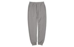 Повседневные брюки женские Uniqlo, серый