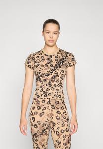 Футболка Adidas Sportswear TEE, Multicolor/Warm Sandstone/Multi-Coloured