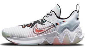 Nike Giannis Immortality Белый Прозрачный