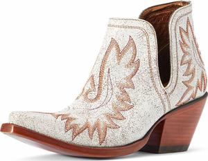 Женские вестерн-сапоги ARIAT Dixon, Bright Lights Patent