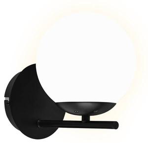 Настенный светильник Nettlife Quelle, черный