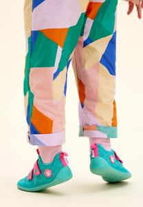 Кроссовки AFFENZAHN - Baby shoes, бирюзовый