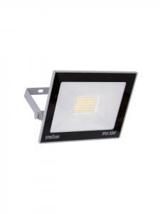 Licht-Erlebnisse Настенный уличный светильник, класс энергоэффективности F (Ш) 17,7 x (В) 14,7 см, серый и белый цвета