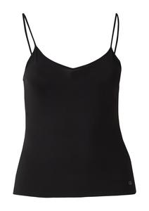 QS Топ в черном цвете