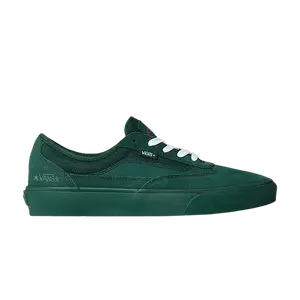 Кроссовки Vans Atiba Jefferson x Curren, Emerald Green