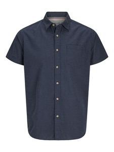 Рубашка Jack & Jones, темно-синий