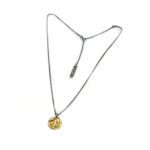 AMBUSH Золотое ожерелье для женщин