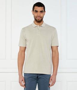 Рубашка поло Regular fit Boss Orange, желтый