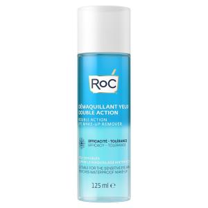 Средство для снятия макияжа double action eye make-up remover Roc, объем 125 мл