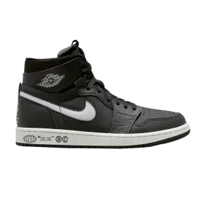 Кроссовки Air Jordan Air Jordan 1 Zoom Comfort 'Breakfast Club', черный