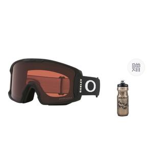 Лыжные очки Line Miner M Snap Buckle унисекс Oakley