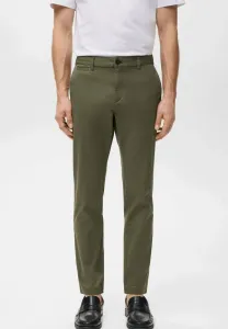 Чинос Mango, Kaki