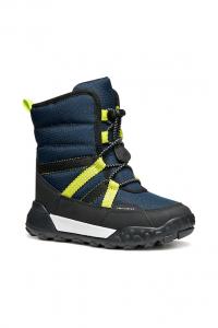 Зимняя обувь TREKKYUP Geox, темно-синий