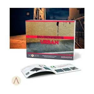 Окружающая среда — Городская, Scalecolor - Soilworks Terrain Pigment