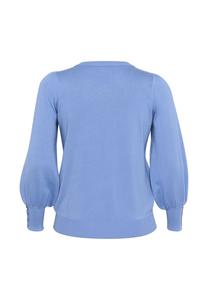 Джемпер LIZZY LS Kaffe Curve, синий