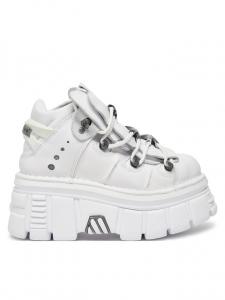 Кроссовки NEW ROCK, белый