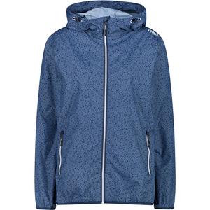 Женская куртка-худи CMP, синий