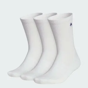 Набор из 3 пар носков Adidas Performance, цвет White