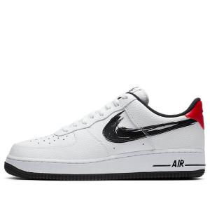 Кроссовки air force 1 низкие Nike, белый