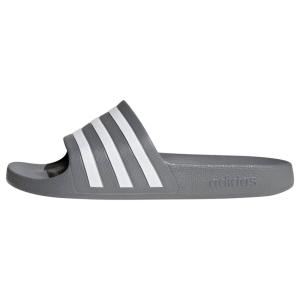 Adidas Performance Пляжные и бассейновые тапочки 'Adilette Aqua' в цвете Graphite