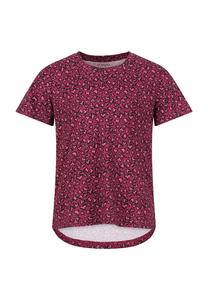 Футболка wibeke с технологией быстрой сушки Zigzag, цвет 4051 malaga