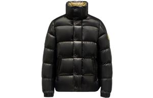 Пуховик мужской черный Moncler