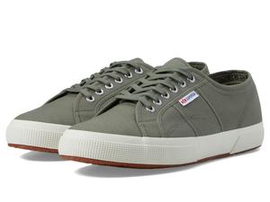 Кроссовки Superga 2750 Cotu Classic Sneaker, Grey Greenish/Full AvorioSee Less