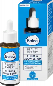 Сыворотка Beauty Expert Plump  Сияние 30мл Balea