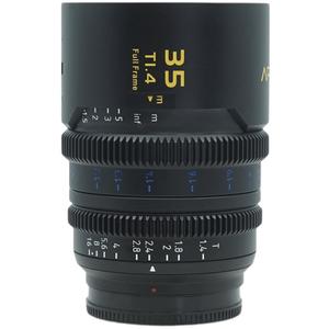 Кинообъектив Simmod APSARA LUMIERE 35mm T1.4 Super APSARA LUMIERE 35 - L