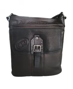 Сумка через плечо Mendeza La Martina, черный