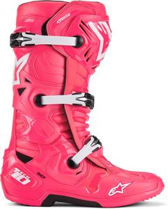 Мотокроссовые ботинки Alpinestars Tech 10 (ультрафиолет/черный, 11)
