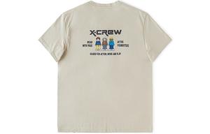 Lee Футболка мужская oyster white