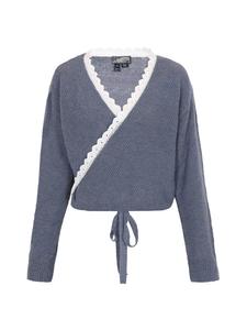 Спортивная куртка DreiMaster Vintage, цвет grey blue