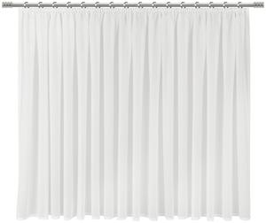 Тюль finished store полупрозрачный Esposa, кремовый