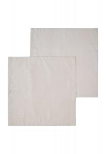 Набор салфеток Petito, 2 шт Bauer, серый