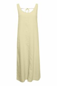 Платье b.young Summer Dress Falakka, светло-желтый