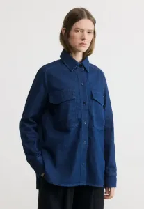 Джинсовая куртка alosyne Boss, Dark Blue