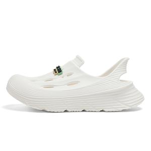 Mulinsen Клоги мужские белые, цвет White