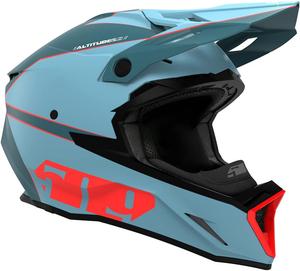 Шлем Altitude 2.0 - Galaxy / MD 509, Matte Sharkskin