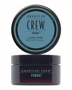 Сильная фиксирующая паста Fiber 85 г American Crew