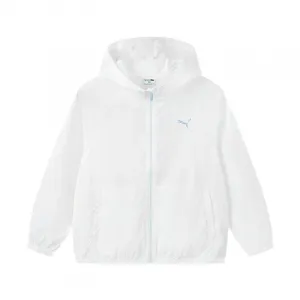 PUMA Детская верхняя одежда performance raw white