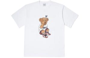 Acme De La Vie Футболка ADLV Straight Unisex белая