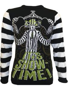 Пуловер Beetlejuice, цвет multicolor