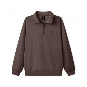 Skechers Свитшоты мужские Dark Caramel Brown/05U5