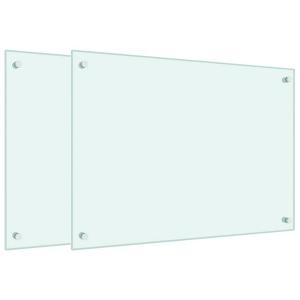 Кухонный фартук vidaXL 298279 (2er Set), белый - 50 х 70 см