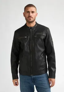 Куртка из искусственной кожи dorado Petrol Industries, Black