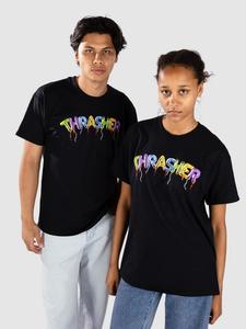 Футболка Thrasher Balloons T-Shirt, black