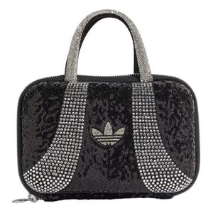 Стеклянная сумка Adidas Originals черная