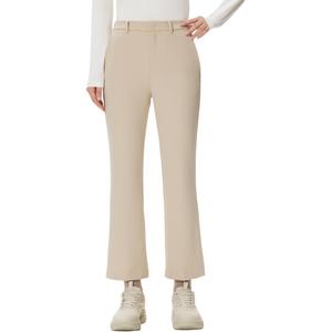 Женские повседневные брюки KOLON SPORT, Taupe