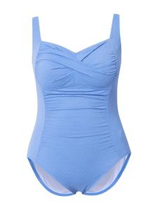 Купальник Ulla Popken, цвет stahlblau